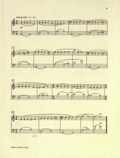 Suite op. 23 von Alan Hovhaness für Oboe und Fagott im Alle Noten Shop kaufen