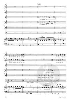 Beatus Primo SV 268 (Claudio Monteverdi) 