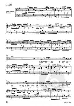 Erforsche mich, Gott, und erfahre mein Herz BWV 136 (J.S. Bach) 