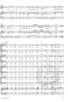 Dixit Dominus Primo SV 263 von Claudio Monteverdi (Download) 