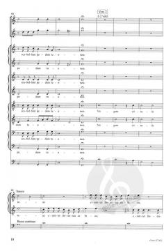 Dixit Dominus Primo SV 263 (Claudio Monteverdi) 