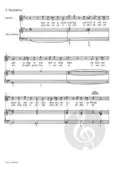 Ich bin vergnügt mit meinem Glücke BWV 84 (Download) 