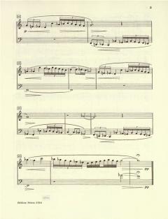 Suite für Englischhorn und Fagott von Alan Hovhaness für Holzbläser Duo im Alle Noten Shop kaufen