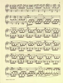 Toccata für Klavier op. 51A von Flor Peeters im Alle Noten Shop kaufen