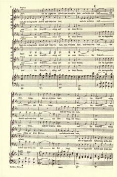 Israel in Ägypten (Georg Friedrich Händel) 