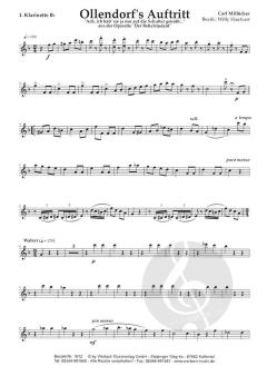Ollendorf's Auftritt (Carl Millöcker) 
