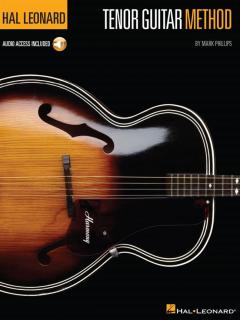 Hal Leonard Tenor Guitar Method von Mark Phillips 