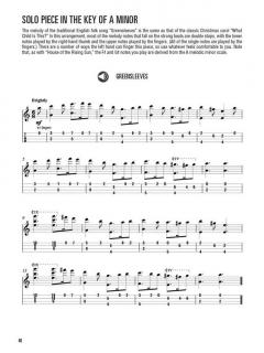 Hal Leonard Tenor Guitar Method von Mark Phillips 