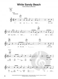 Wedding Songs For Ukulele im Alle Noten Shop kaufen