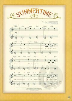 My First Gershwin Song Book von George Gershwin 