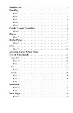 The Acoustic Guitar Repair Detective 