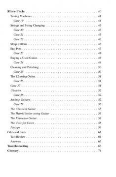 The Acoustic Guitar Repair Detective 