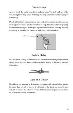 The Acoustic Guitar Repair Detective 