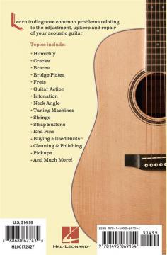 The Acoustic Guitar Repair Detective 