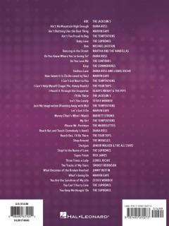 Motown (Easy Piano Collection) 