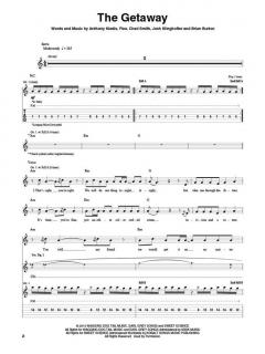 The Getaway von Red Hot Chili Peppers 