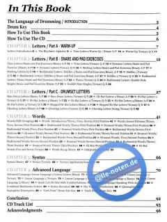 The Language Of Drumming (Benny Greb) 