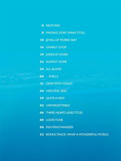 Finding Dory (Easy Piano) von Thomas Newman 