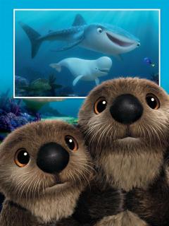 Finding Dory (Easy Piano) von Thomas Newman 