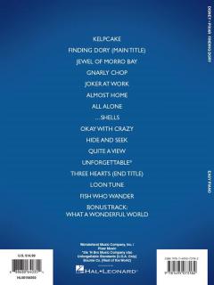 Finding Dory (Easy Piano) von Thomas Newman 