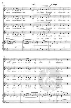 The World For Christmas von Anders Edenroth 