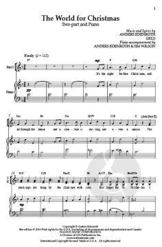 The World For Christmas 