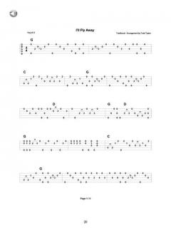 Todd Taylor's Gospel Banjo im Alle Noten Shop kaufen