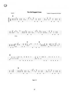 Todd Taylor's Gospel Banjo im Alle Noten Shop kaufen