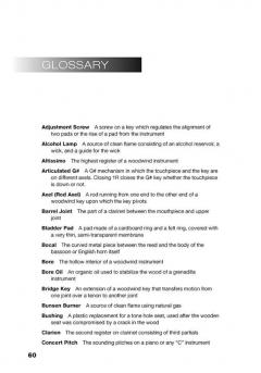 Woodwind Instruments 