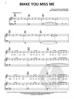 Make You Miss Me von Sam Hunt 