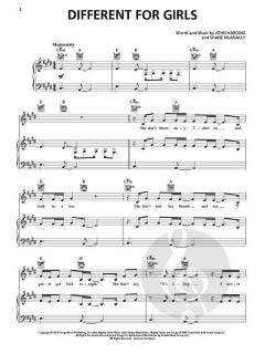 Different for Girls von Dierks Bentley 