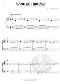 Game Of Thrones von Ramin Djawadi 