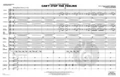 Can't Stop The Feeling von Justin Timberlake 