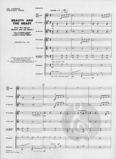 Beauty And The Beast (Alan Menken) 