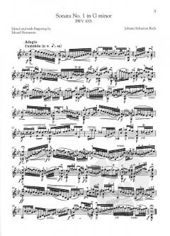 Bach For Violin von Johann Sebastian Bach im Alle Noten Shop kaufen