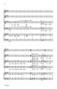 Lullaby von Shawn Crouch 