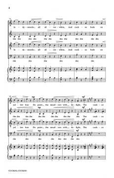 Cuckoo, Cuckoo (Dominick DiOrio) 