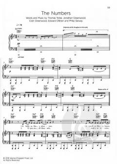 A Moon Shaped Pool von Radiohead 