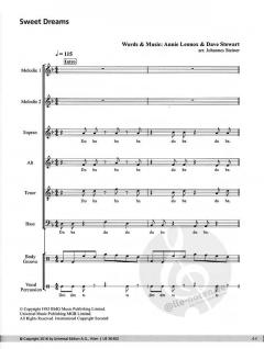 A Cappella Grooving 1 - Arbeitsbuch (Johannes Steiner) 