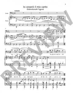 Liriche von Nino Rota 