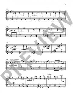 5 frühe Klavierstücke von Péter Eötvös im Alle Noten Shop kaufen