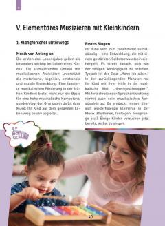 Jedes Kind ist musikalisch von Kristin Thielemann 