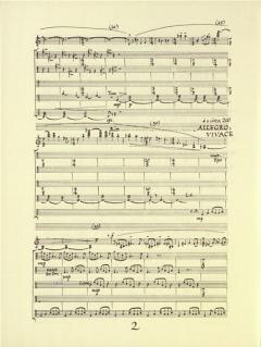 Konzert für Violine und Percussion (Lou Harrison) 