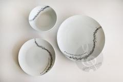 Geschirrset - Tafelmusik im Alle Noten Shop kaufen