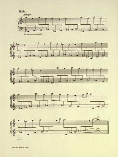 Gamelan und Jhala op. 106 von Alan Hovhaness für Carillon im Alle Noten Shop kaufen