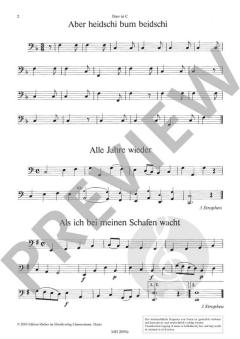 Die schönsten Weihnachtslieder 