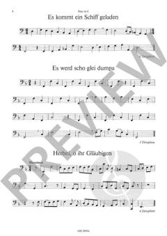 Die schönsten Weihnachtslieder 