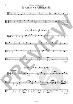 Die schönsten Weihnachtslieder 