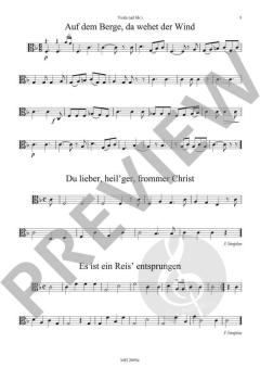 Die schönsten Weihnachtslieder 