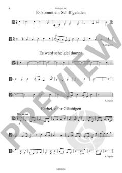 Die schönsten Weihnachtslieder 